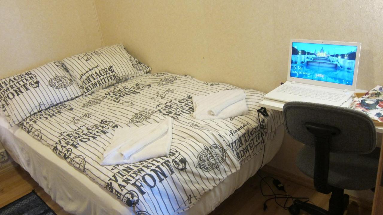 Heloise'S Accommodation Fredvang 外观 照片