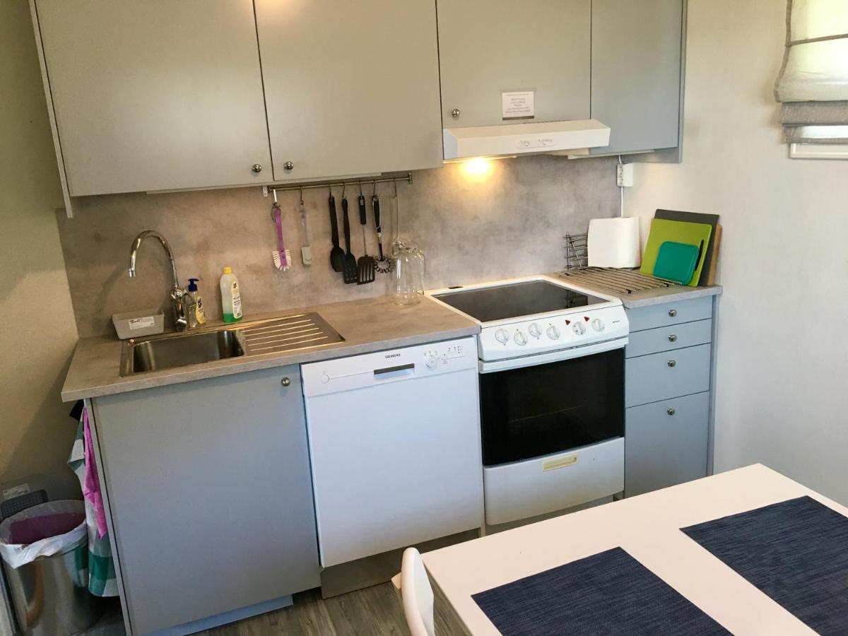 Heloise'S Accommodation Fredvang 外观 照片