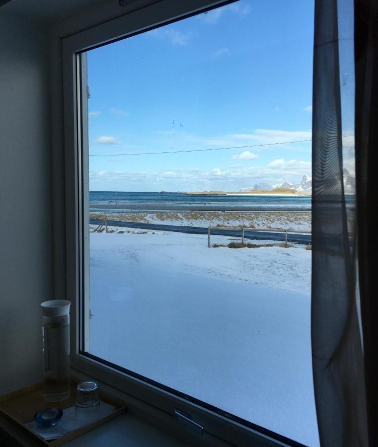 Heloise'S Accommodation Fredvang 外观 照片
