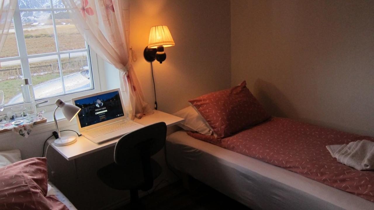 Heloise'S Accommodation Fredvang 外观 照片
