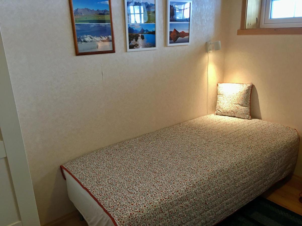 Heloise'S Accommodation Fredvang 外观 照片