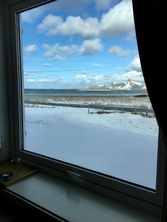 Heloise'S Accommodation Fredvang 外观 照片