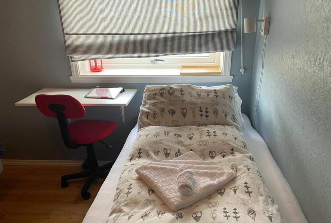 Heloise'S Accommodation Fredvang 外观 照片