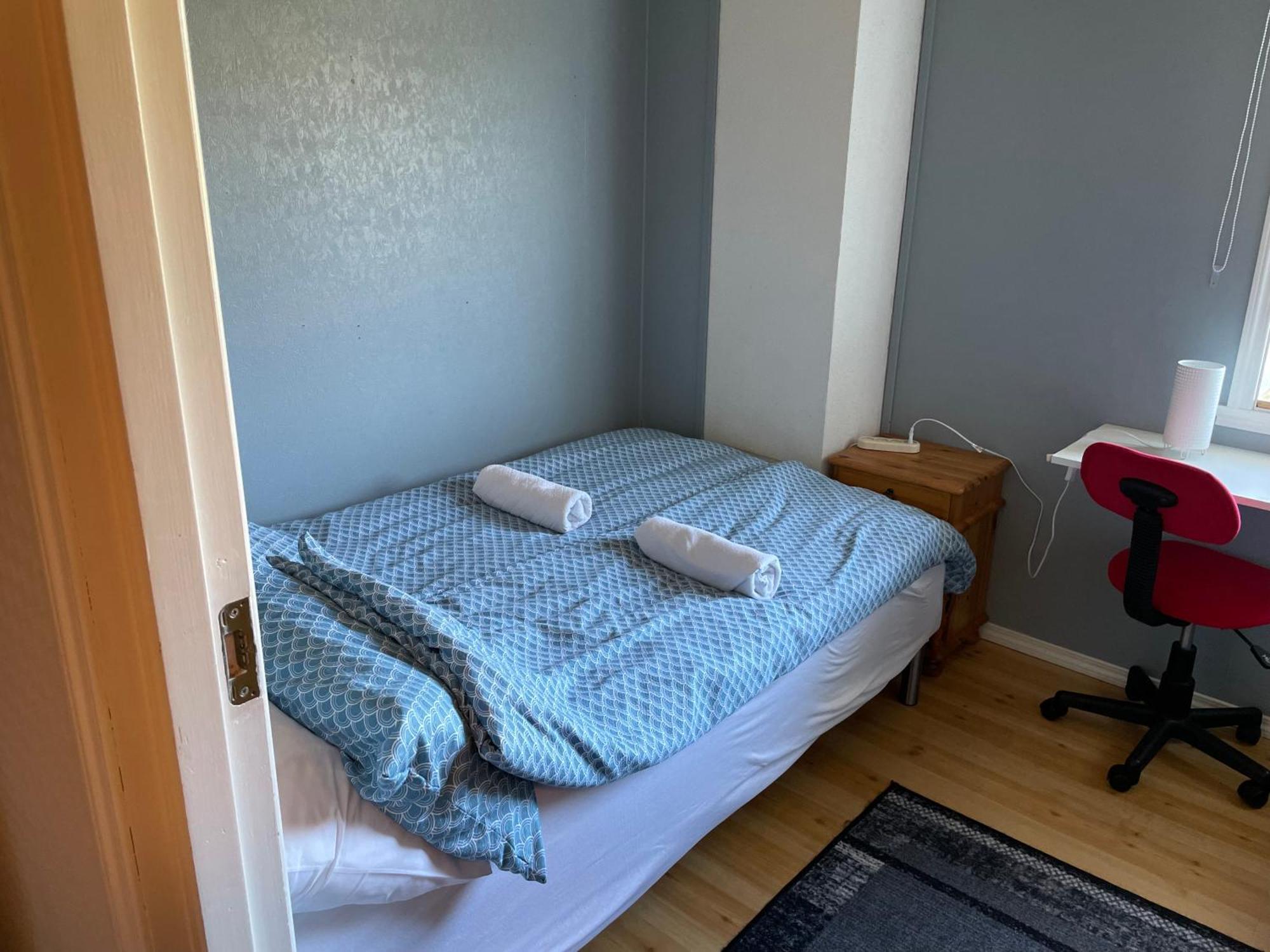 Heloise'S Accommodation Fredvang 外观 照片