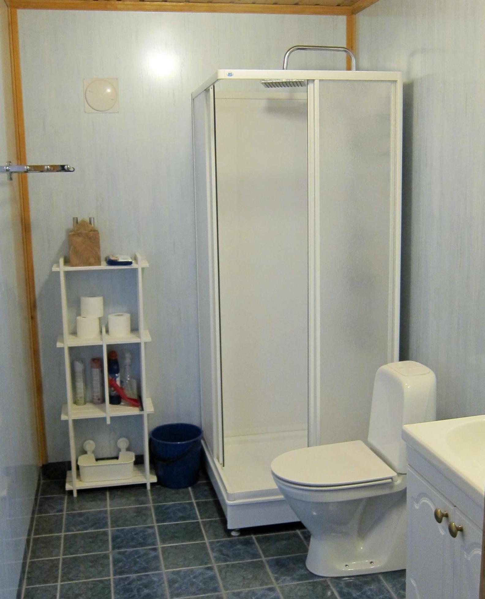 Heloise'S Accommodation Fredvang 外观 照片